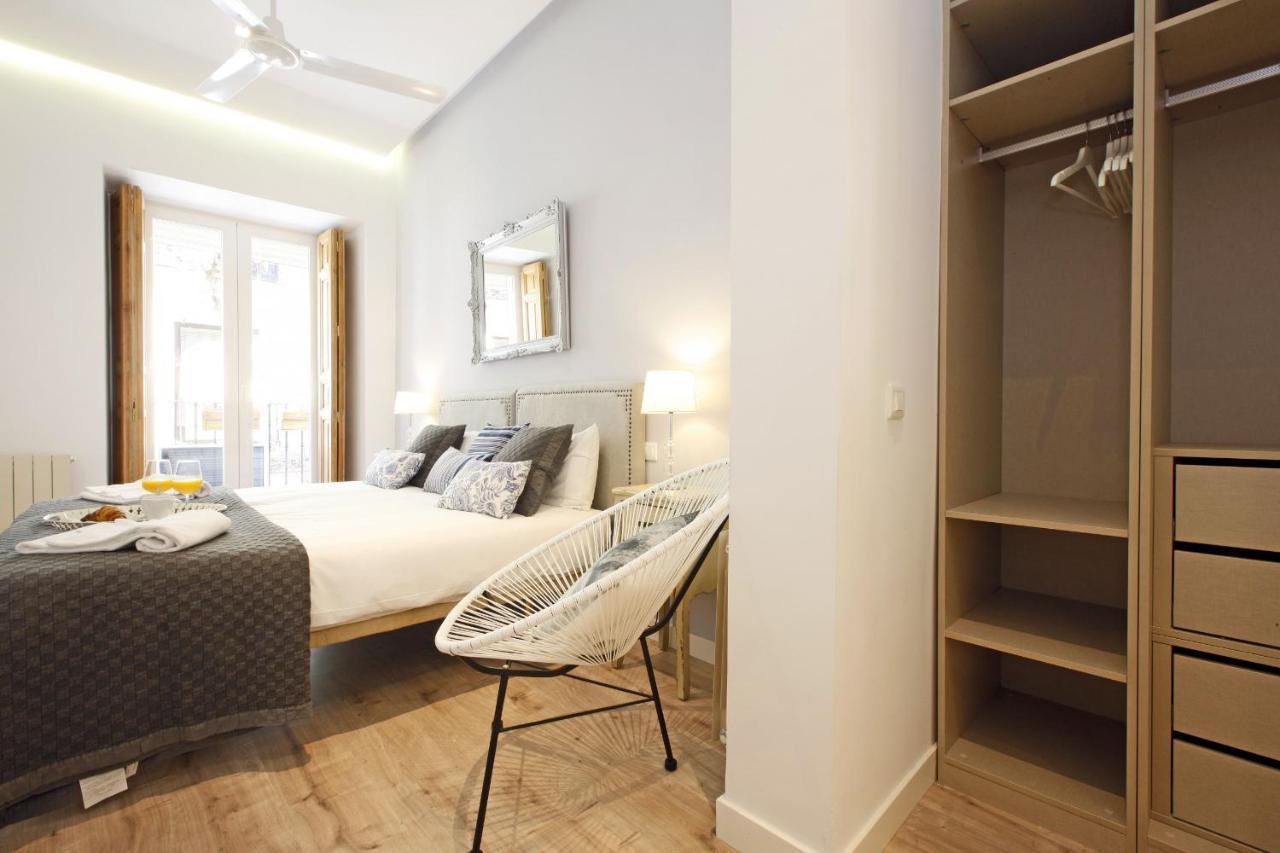 Reina Sofia Boutique I Apartment Мадрид Екстериор снимка