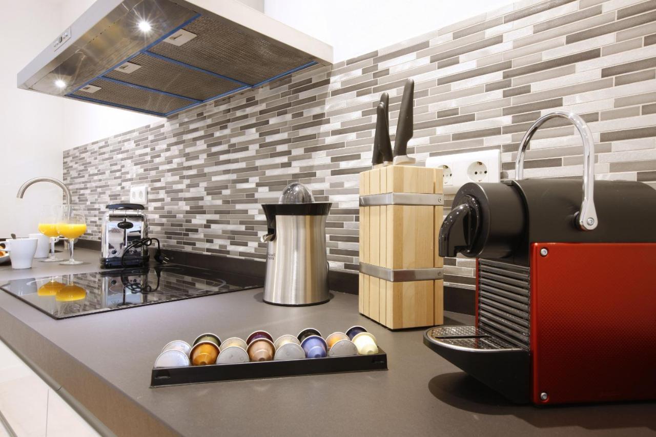 Reina Sofia Boutique I Apartment Мадрид Екстериор снимка