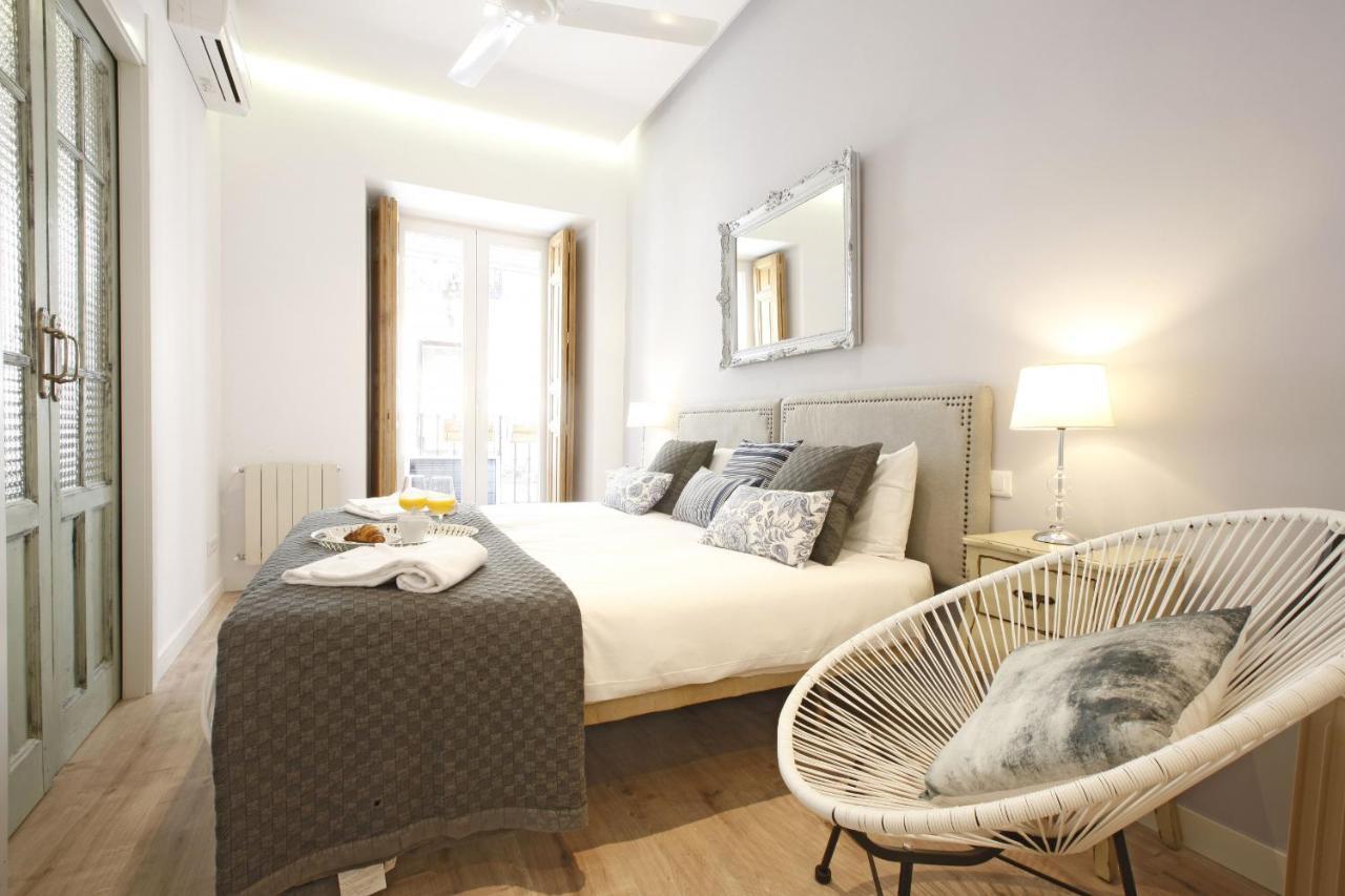 Reina Sofia Boutique I Apartment Мадрид Екстериор снимка