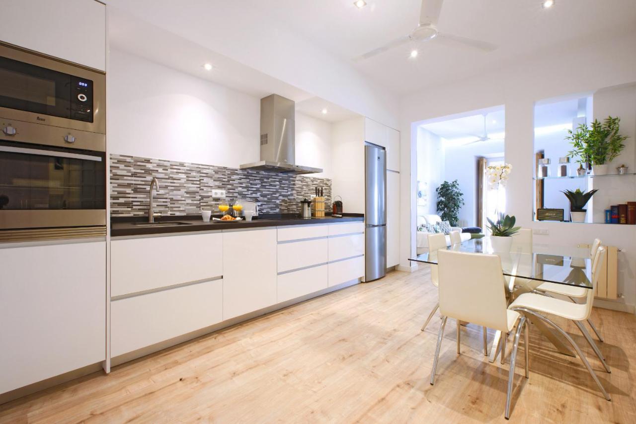 Reina Sofia Boutique I Apartment Мадрид Екстериор снимка