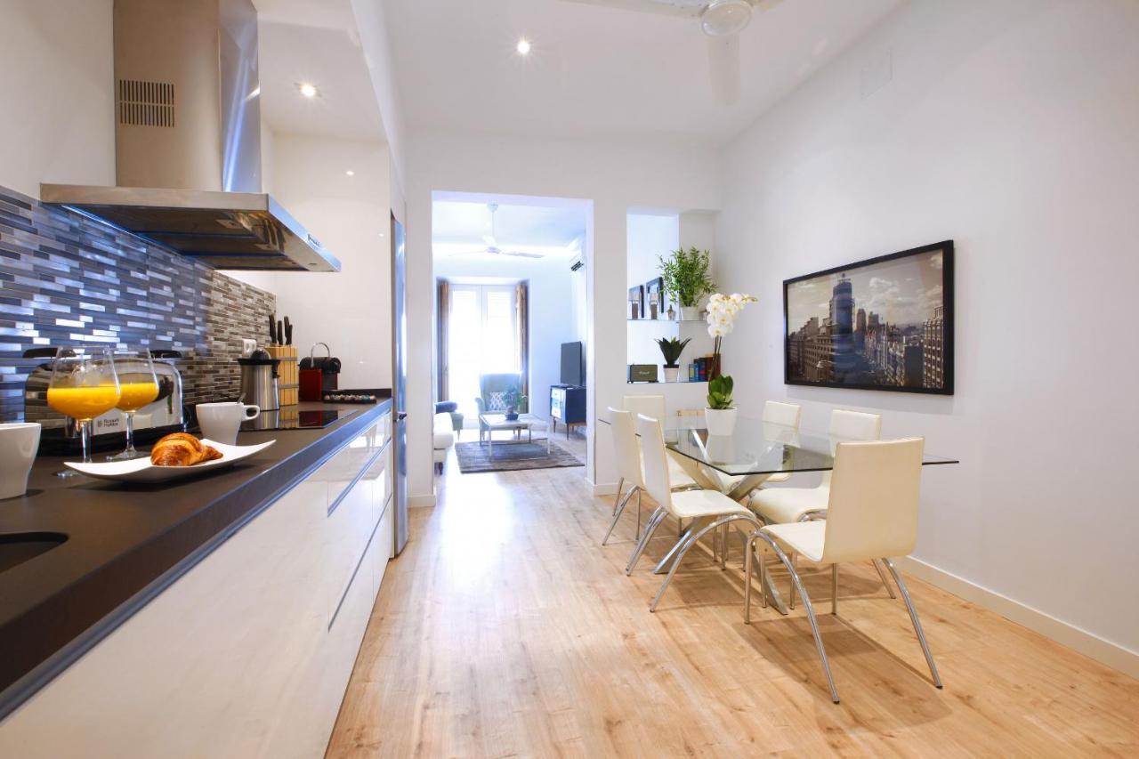 Reina Sofia Boutique I Apartment Мадрид Екстериор снимка