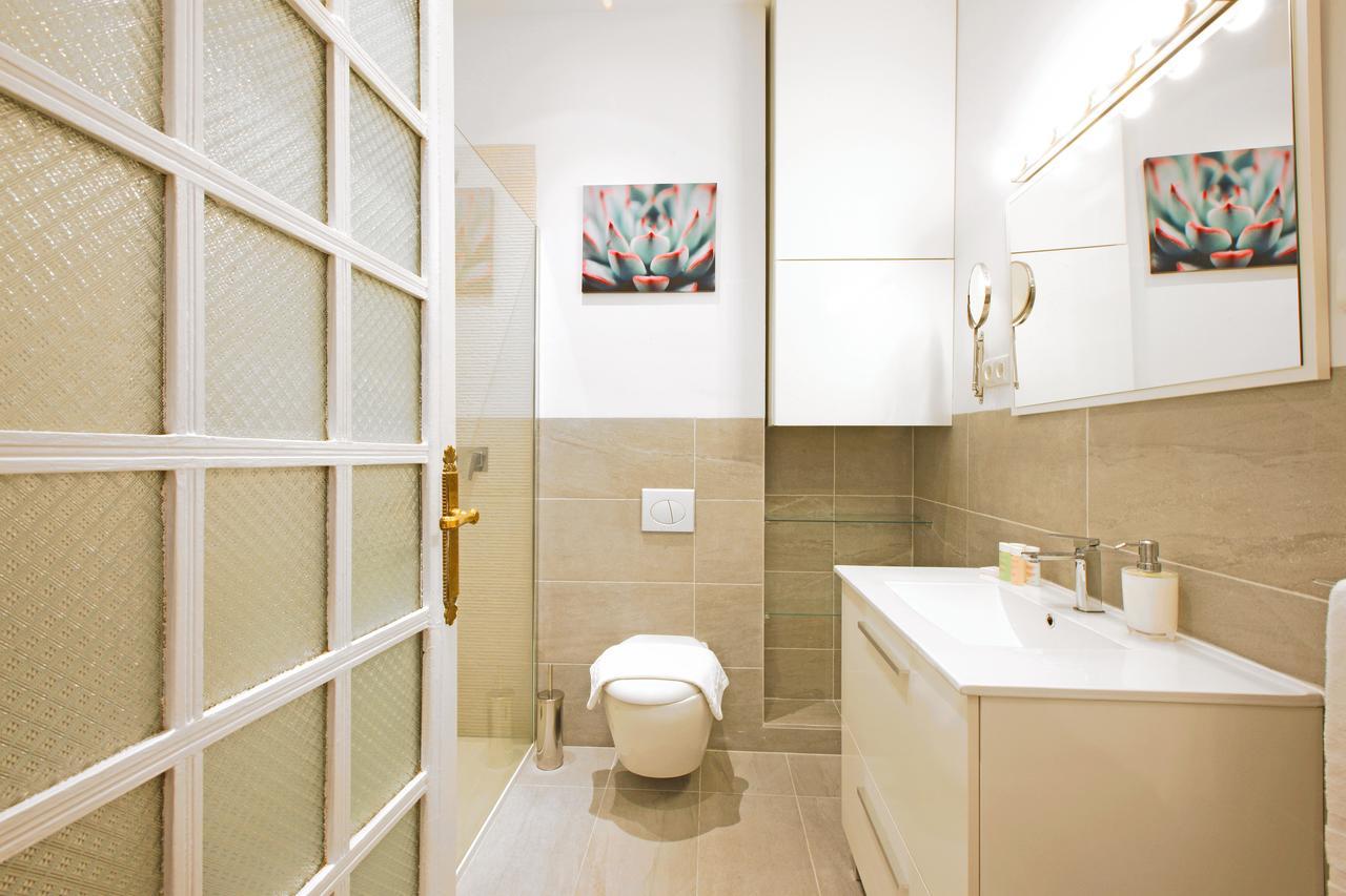 Reina Sofia Boutique I Apartment Мадрид Екстериор снимка