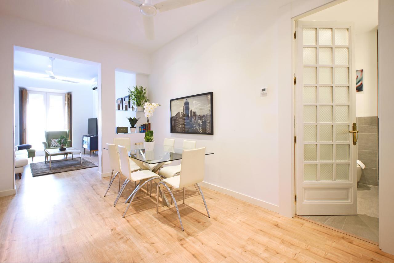 Reina Sofia Boutique I Apartment Мадрид Екстериор снимка