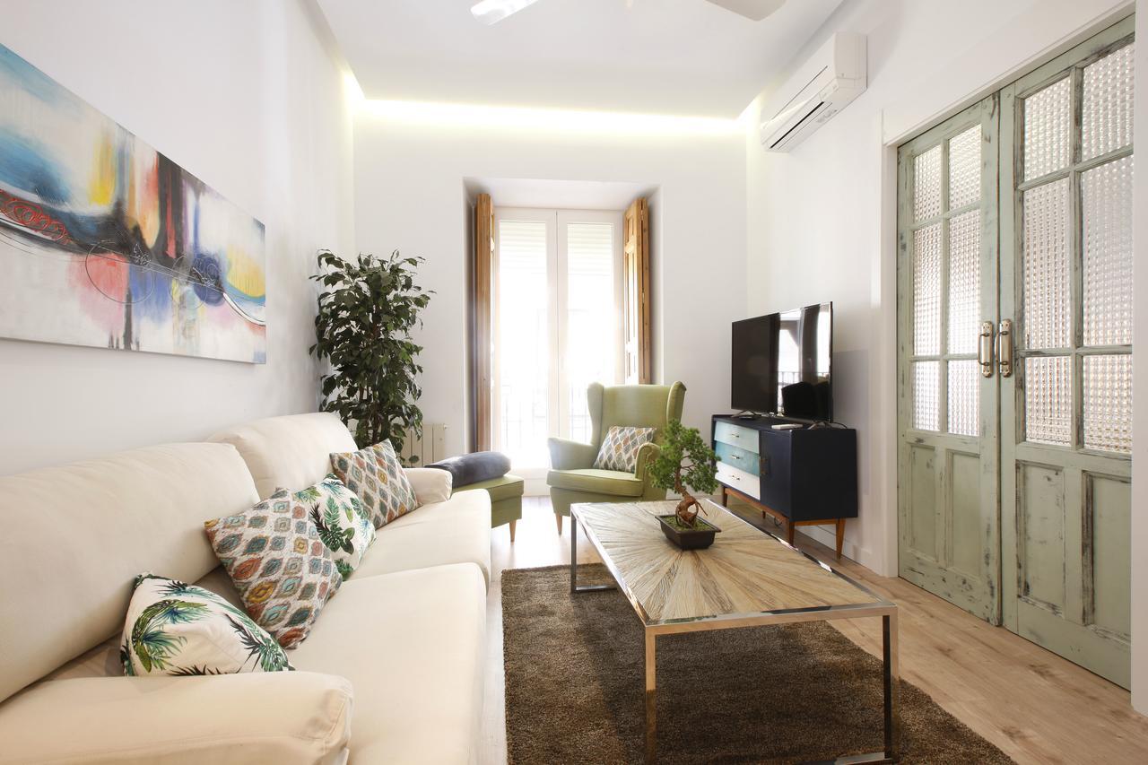 Reina Sofia Boutique I Apartment Мадрид Екстериор снимка